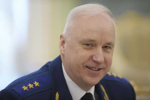 Бастрыкинцы поняли и отпустили Андрея Нечаева из СТИС