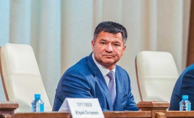 «Меркатор» Дона Симеона и врио губернатора Андрей Тарасенко