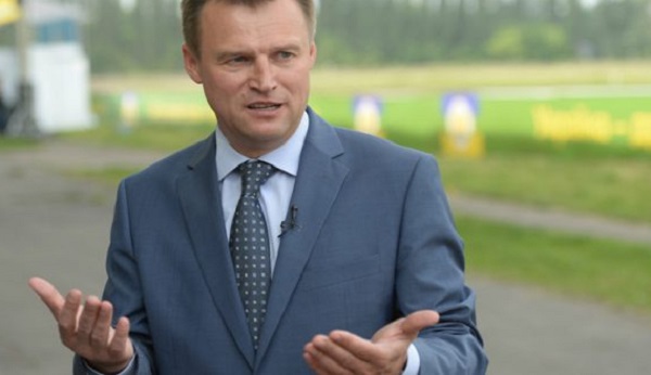Виталий Скоцик. Аграрный пустослов Украины