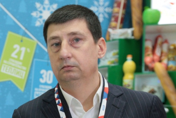 "Серый" хлеб Петра Ходыкина