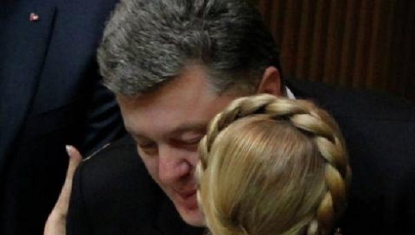 Скованные одной цепью: Как Юлия Тимошенко собирается выиграть выборы