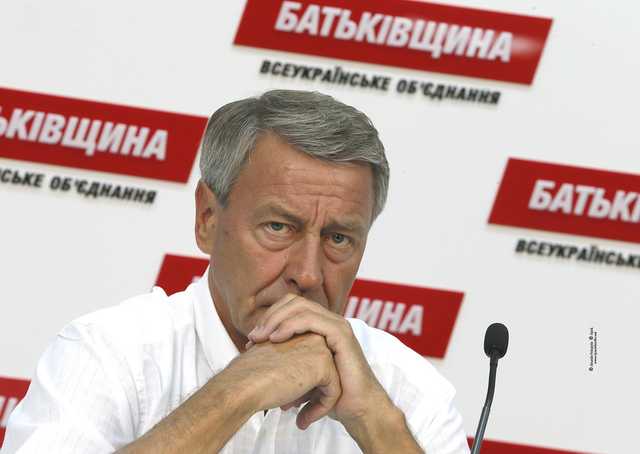 В Виннице посланец Тимошенко договаривался с Калетником о финансировании выборов