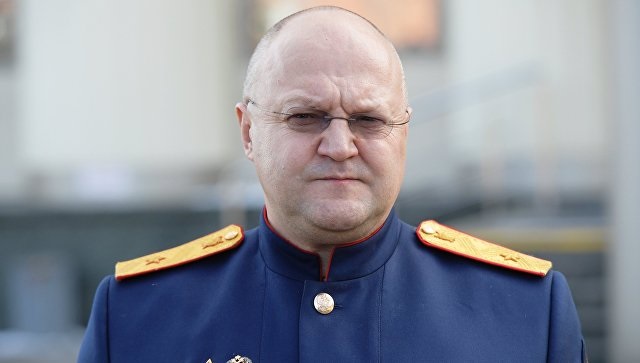 Александр Дрыманов обвинил ФСБ в кознях против него