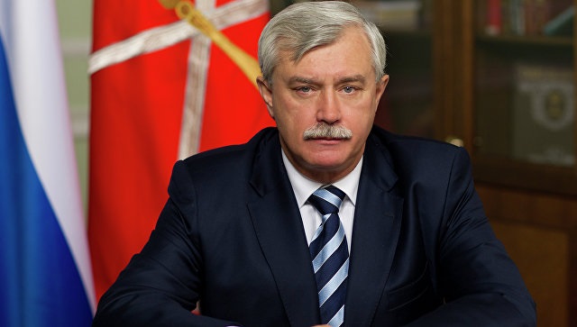 Серый кардинал Георгия Полтавченко