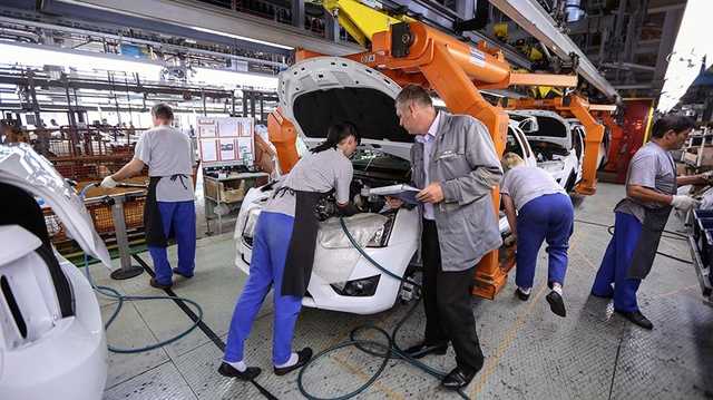 На «Автовазе» вновь сменился президент