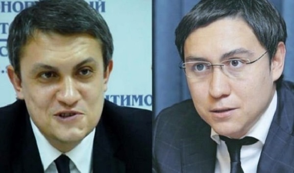 Алексей и Виталий Абасов: на кого работали гении коррупционных схем? Часть 1