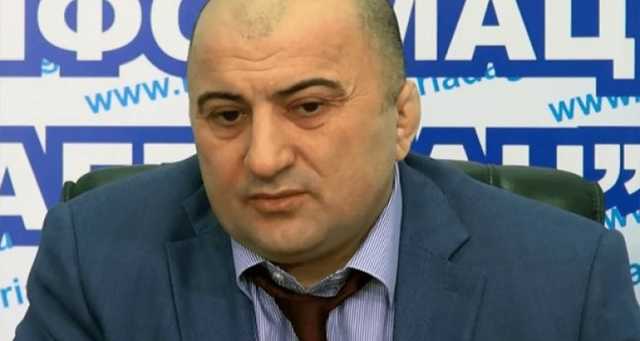 Повязали Магомеда Хизриева, предполагаемого "заказчика" Героя России