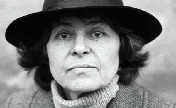 Умерла Кира Муратова