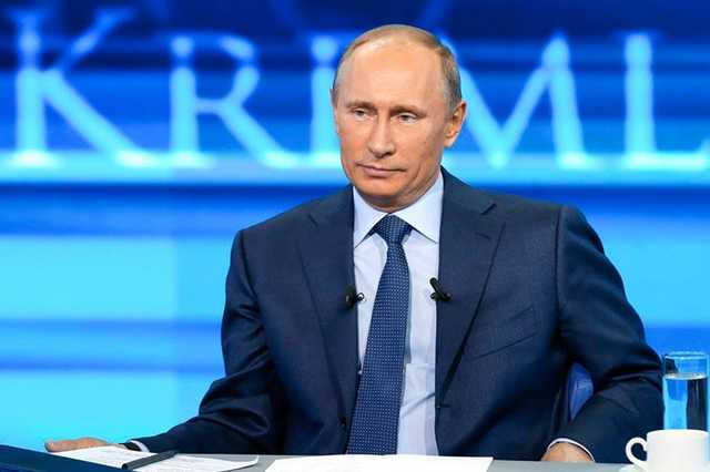 Россияне направили более 1,7 млн вопросов на прямую линию с Путиным