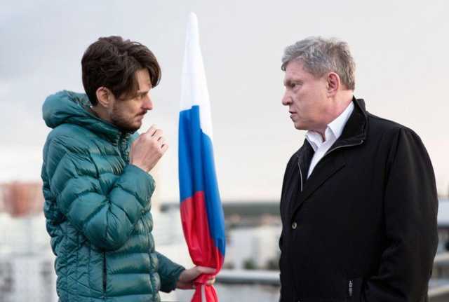 Две позиции Каца, или под кого «легли» «яблочники»