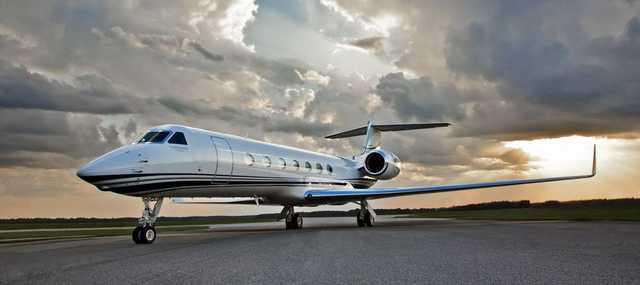 Новый самолет Gulfstream обошелся Сергею Галицкому в 70 миллионов долларов