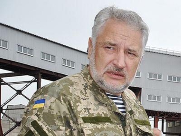 Павел Жебривский. Или порошенковская «затычка» для Антикоррупционного суда