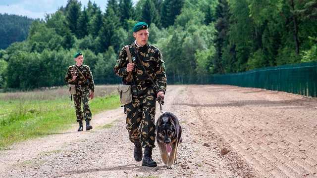 В Харькове майор погранслужбы оштрафован за шантаж коллеги-наркоторговца