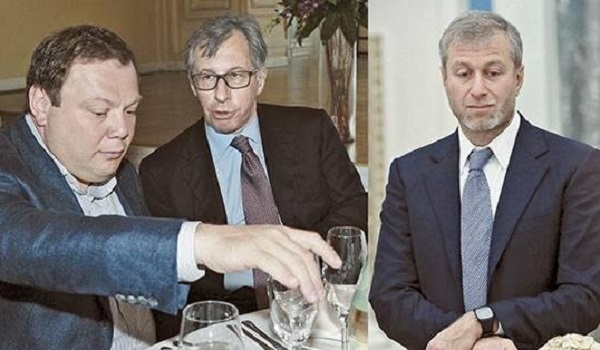 Хроники убегающих олигархов