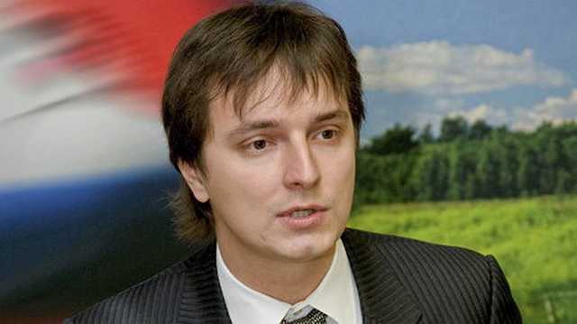 Рогозин-младший отказался от массажа "5-й точки" за 8,5 млн