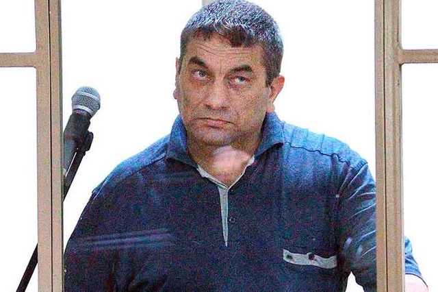 Басаевец догнал своих