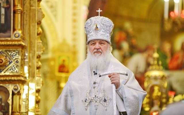 На Урале заказали для патриарха Кирилла вертолеты