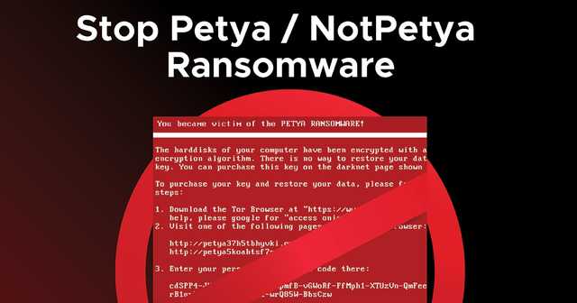 Ответит за Petya: в Украине начался суд над создателем вируса