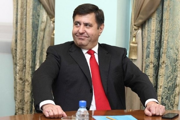Прибыльные "акции" Голушко?