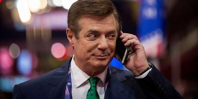 "Ходили голыми в баню": стало известно, как Манафорт хотел "стать ближе" Януковичу