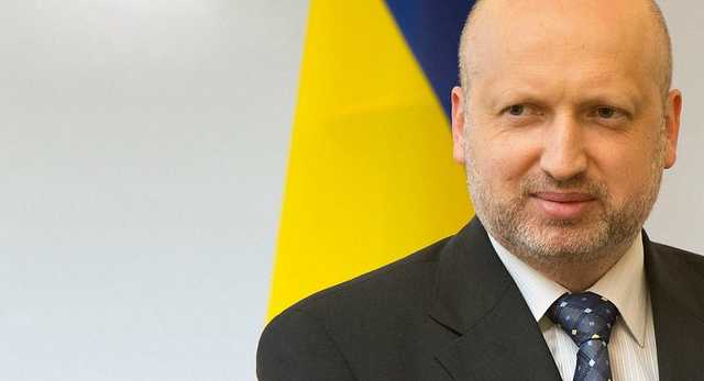 Турчинов окончательно отказался возглавить штаб Порошенко