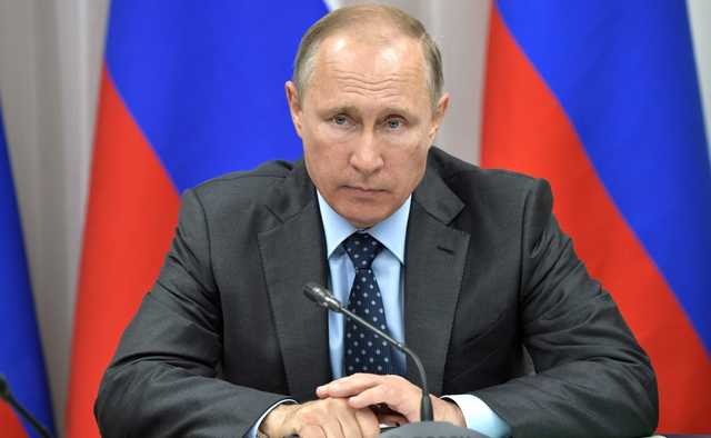 Владимир Путин нашел место Михаилу Меню на должности аудитора Счетной палаты