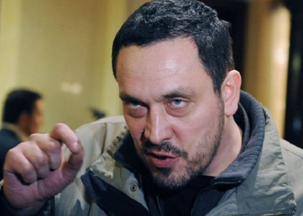 Журналист Максим Шевченко поучаствует в выборах губернатора Владимирской области