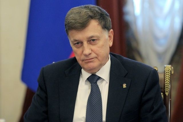Про Макарова, который хотел, но так и не стал губернатором