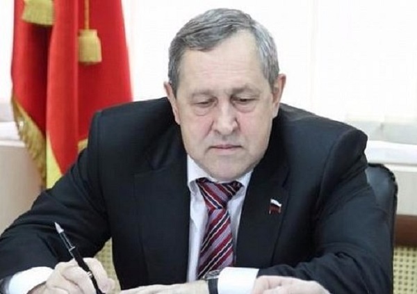 Госдума не даст в обиду справоросса Белоусова