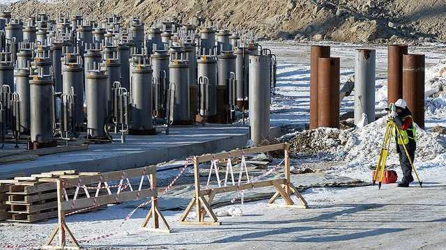 НОВАТЭК может захлебнуться газом