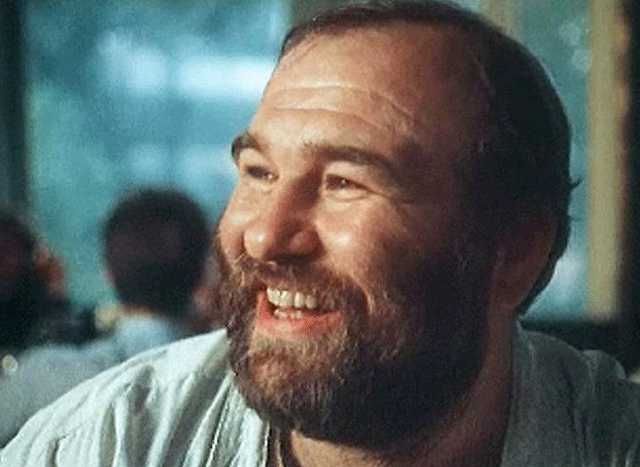 В Петербурге найден мертвым актер Юрий Ароян