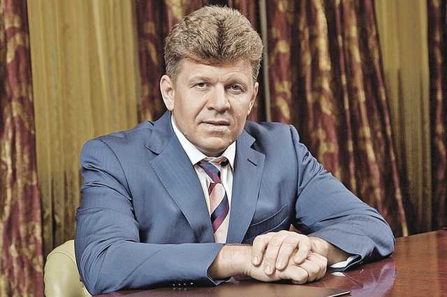 Друг друзей Путина Горюхин и его гектары