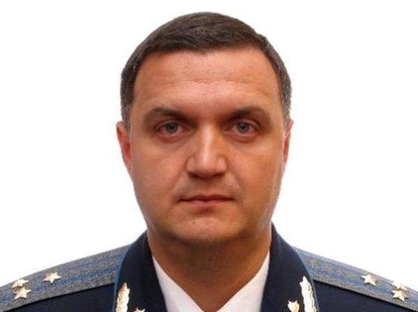 Прокурор Николай Еремейчук с карьерой «от Яценюка» очень хочет в ГБР