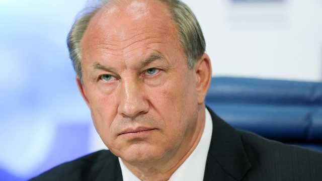 Валерий Рашкин - красный олигарх на подтанцовке у Кремля