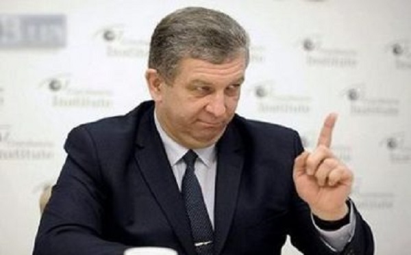 Как Куранов лишил область яиц