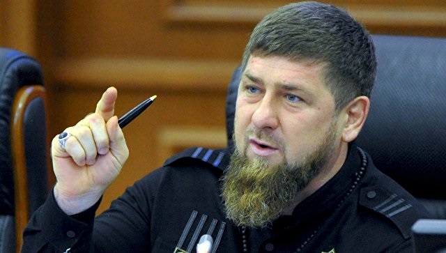 Братский круг Рамзана Кадырова