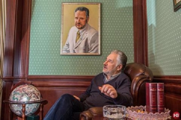 Конфликт интересов, сомнительные схемы и зять Жебривского