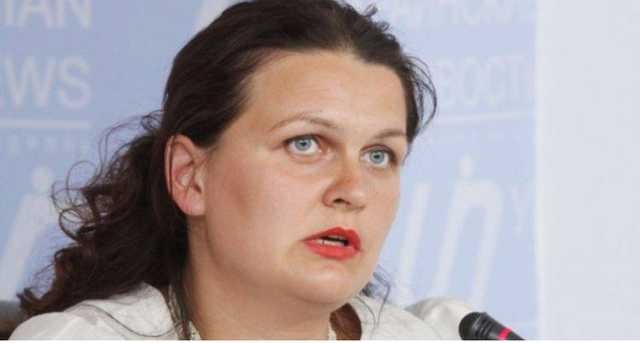 Взяточница Ирина Сергиенко и ее карманный ПриватБанк