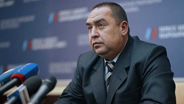 Стало известно, куда сбежал Плотницкий