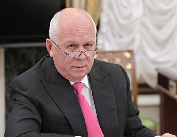 «Ростехпутевки» Сергея Чемезова