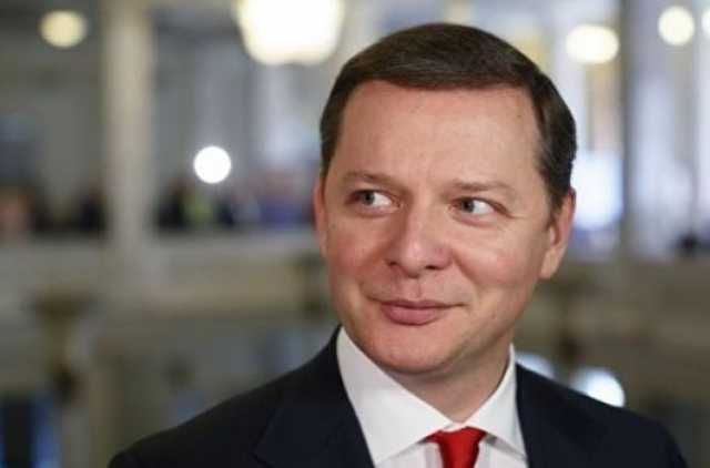 "Пошел на х** п***ас": Ляшко разоткровенничался о Коломойском