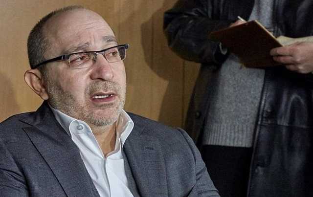 Кличко и глава столичной ячейки БПП «Солидарность» приезжали поздравить Кернеса с днем рождения
