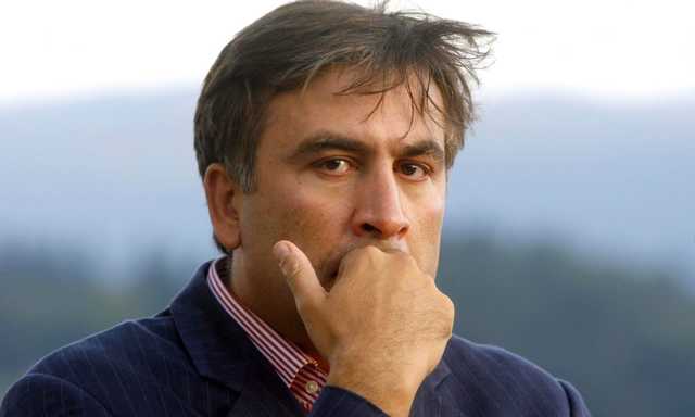 В Грузии Саакашвили дали 6 лет, за то что в Украине происходит ежедневно