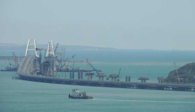 Правда о Крымском мосте: удар по экологии, невыплаты рабочим, экономическая бессмыслица