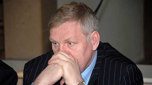 Саратовский ректор Игорь Плеве попался на мизерной растрате