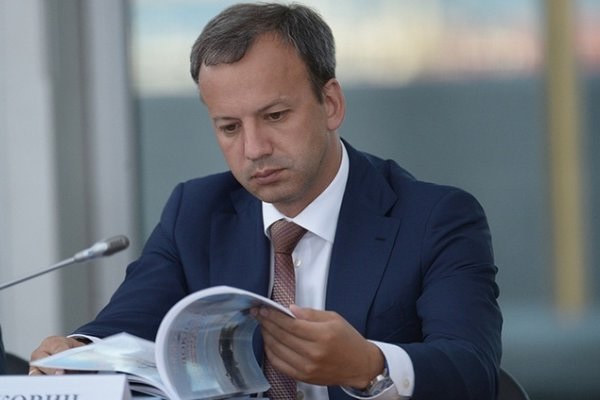 Дворкович соединит два своих хобби: железную дорогу и наукоград