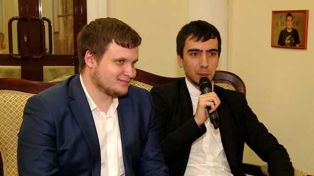 Пранкеры разыграли главу СБУ от имени "избитого" на футболе Бабченко