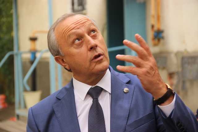 "Министропад" губернатора Радаева?