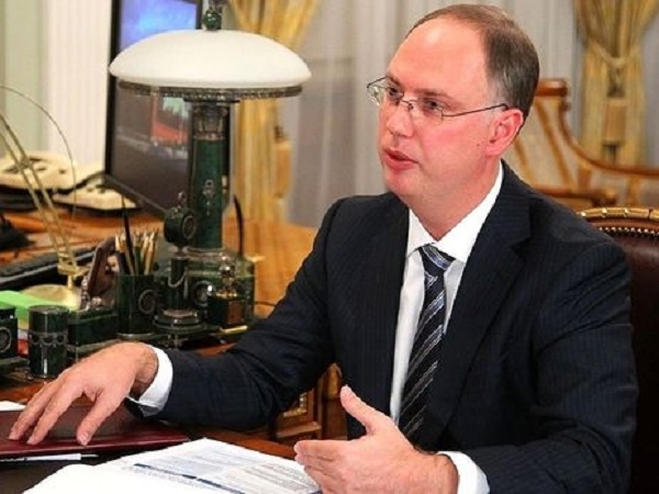 Кирилл Дмитриев взял Gulfstream Геннадия Тимченко на сохранение