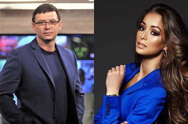 Нардеп Мураев ушел от жены к молодой актрисе